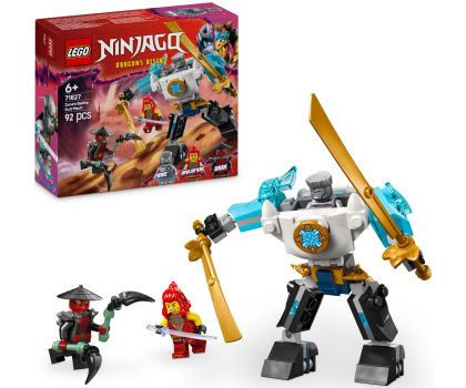 Klocki LEGO® LEGO Ninjago 71827 Mech w zbroi bojowej Zane’a